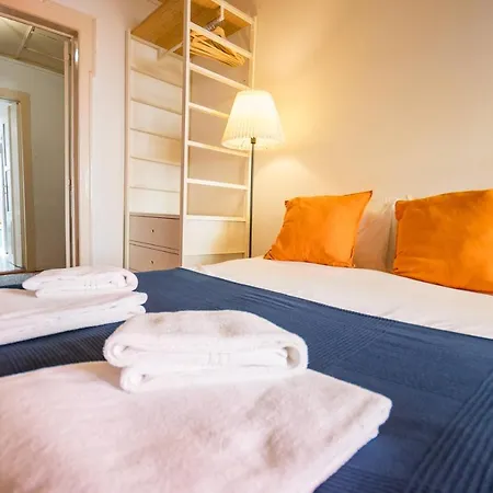 A Casa Do Jardim A Estrela Ii Lejlighed Lisboa