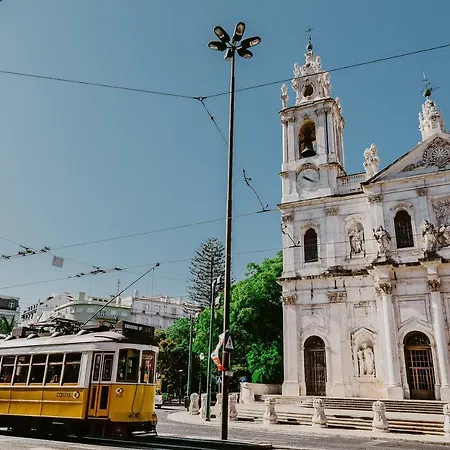 A Casa Do Jardim A Estrela Ii Lisboa