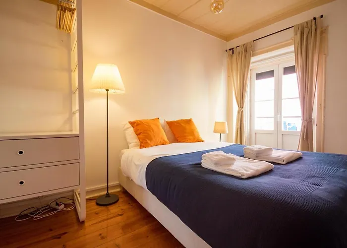 Appartement A Casa Do Jardim A Estrela Ii *