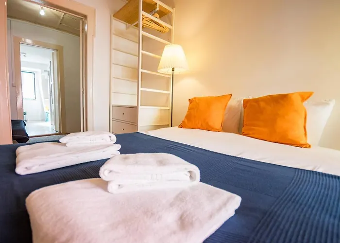 A Casa Do Jardim A Estrela Ii Appartement Lissabon