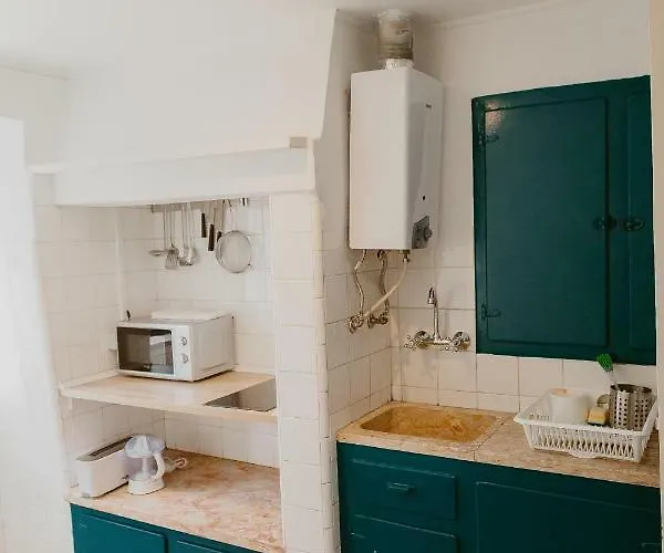 A Casa Do Jardim A Estrela Ii Appartement Lissabon