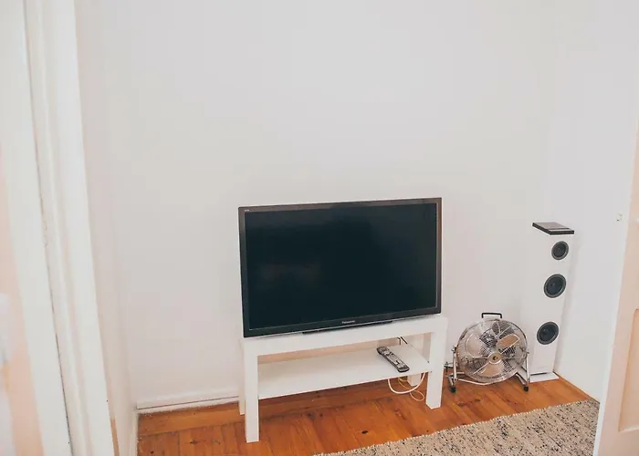 Appartement A Casa Do Jardim A Estrela Ii *