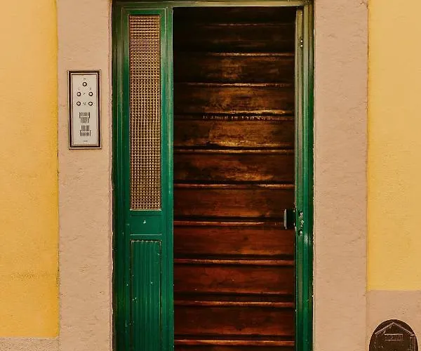 A Casa Do Jardim A Estrela Ii Appartement