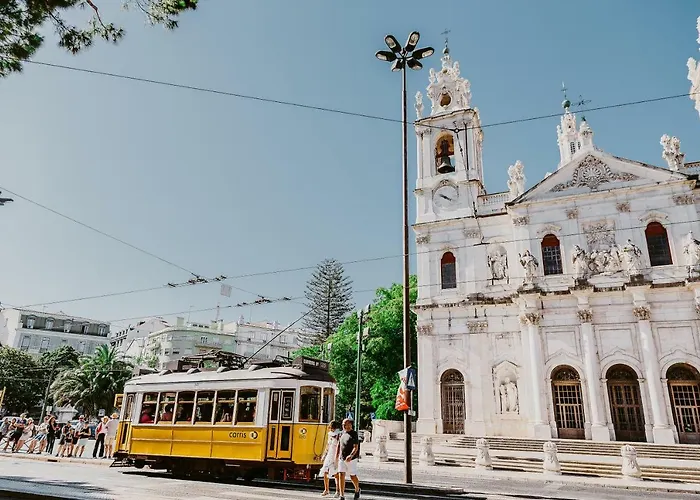 A Casa Do Jardim A Estrela Ii * Lissabon
