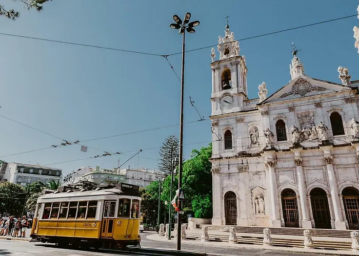 A Casa Do Jardim A Estrela Ii Lissabon