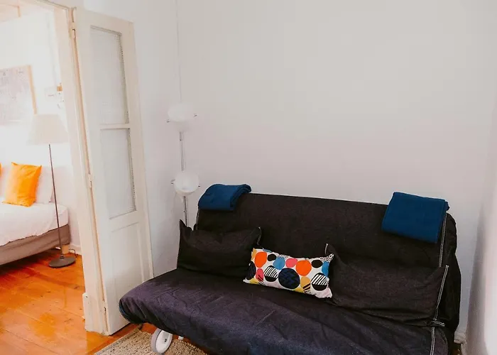 Appartement A Casa Do Jardim A Estrela Ii *