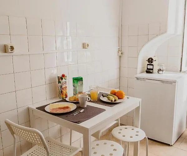 Appartement A Casa Do Jardim A Estrela Ii *