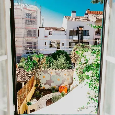 A Casa Do Jardim à Estrela Ii Appartement *