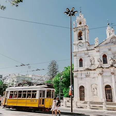 A Casa Do Jardim A Estrela Ii * Lisbona