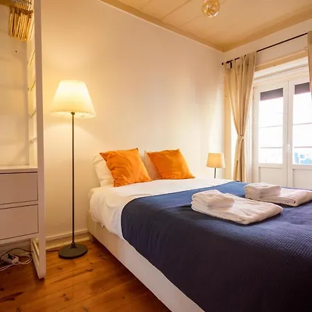 شقة A Casa Do Jardim A Estrela Ii *