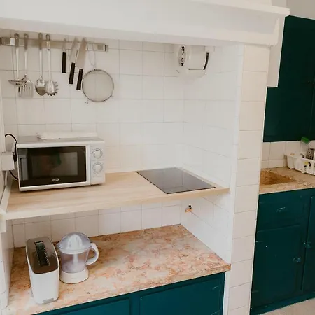 شقة A Casa Do Jardim A Estrela Ii *
