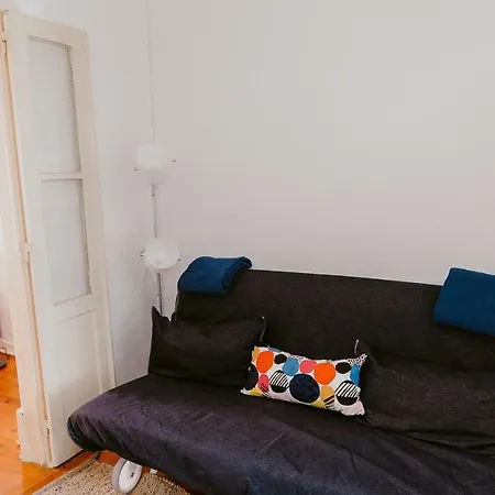 شقة A Casa Do Jardim A Estrela Ii *